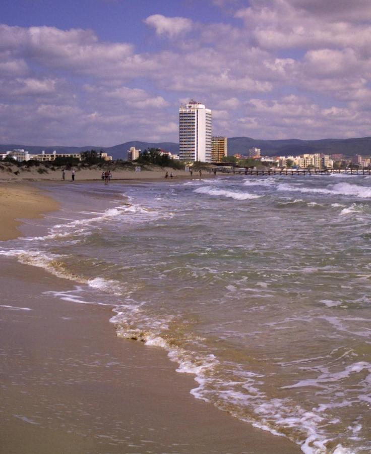 Single Apartment In Searegal Compex Napospart Kültér fotó