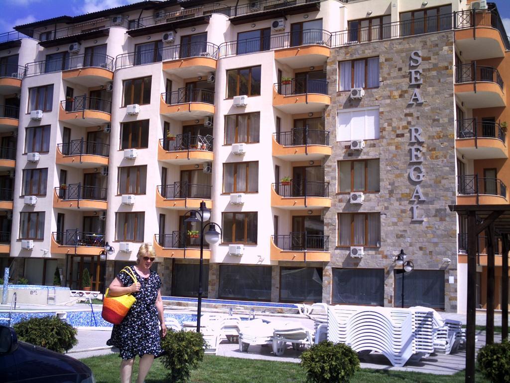 Single Apartment In Searegal Compex Napospart Kültér fotó