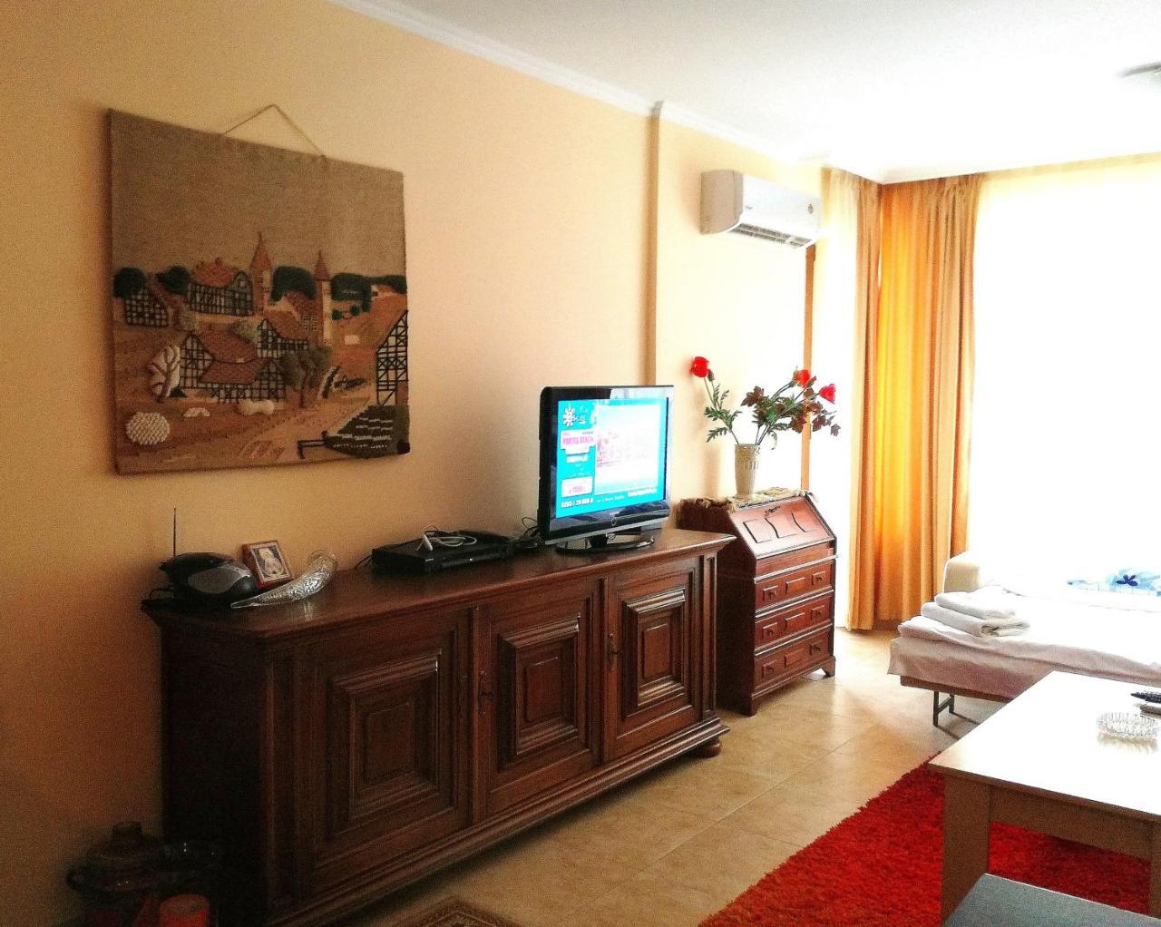 Single Apartment In Searegal Compex Napospart Kültér fotó